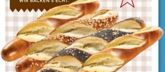 Maximarkt Laugenstange Angebot