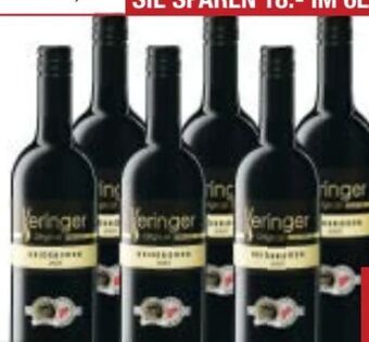 Maximarkt Rotwein cuvée heideboden Angebot