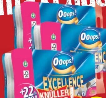 Maximarkt Toilettenpapier excellence Angebot