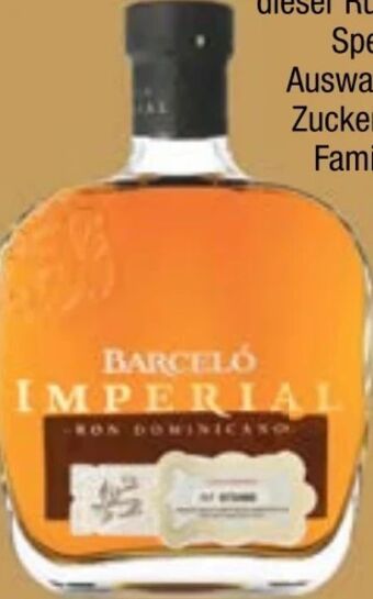 Maximarkt Imperial rum Angebot