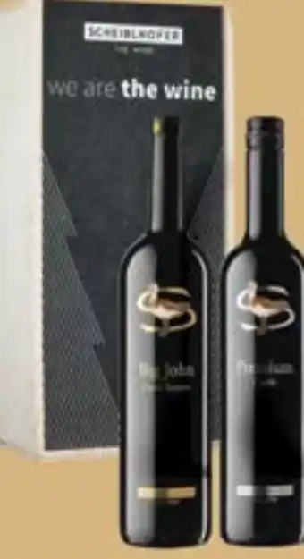 Maximarkt Big john & premium cuvée Angebot