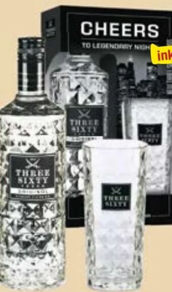 Maximarkt Vodka Angebot