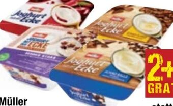 Maximarkt Joghurt mit der ecke Angebot