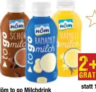 Maximarkt To go milch Angebot