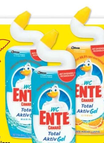 Maximarkt Total activ gel Angebot