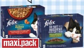 Maximarkt Felix katzennahrung Angebot