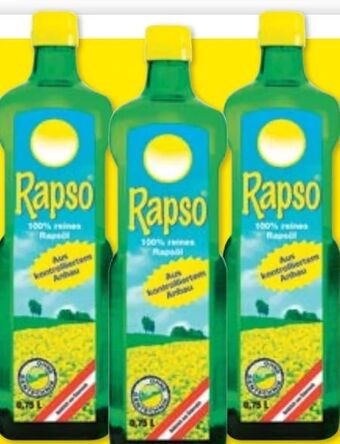 Maximarkt Rapsöl Angebot