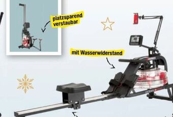 Maximarkt Rudergerät ocean one Angebot