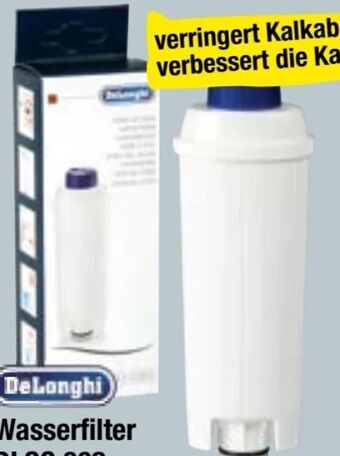 Maximarkt Wasserfilter dlsc 002 Angebot