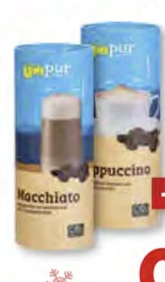 Unimarkt Cappuccino Angebot