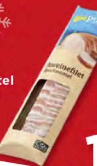 Unimarkt Schweinefilet Angebot
