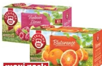 Maximarkt Früchtegarten tee Angebot