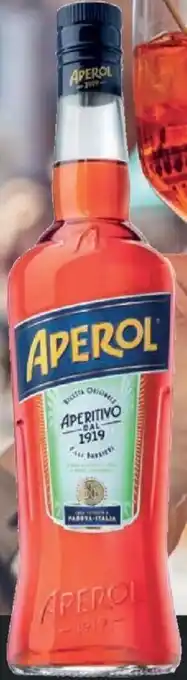 Interspar Aperol 3L Angebot