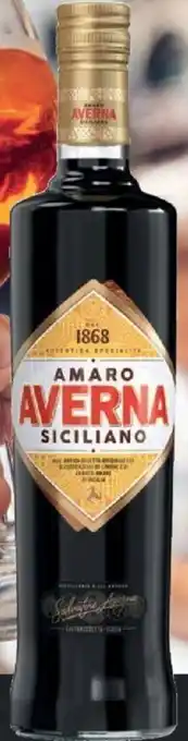 Interspar Averna 3L Angebot