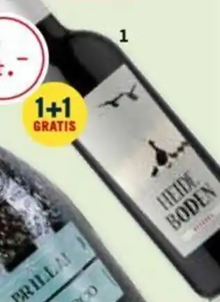 MPreis Gsellmann Heideboden Reserve 2017 750ml Angebot