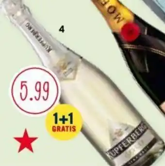MPreis Kupferberg Sekt Gold 750ml Angebot