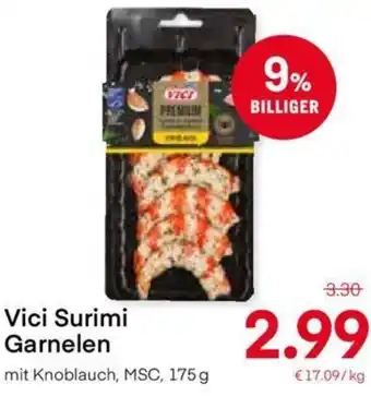 MPreis Vici Surimi Garnelen 175g Angebot