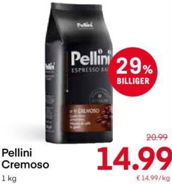MPreis Pellini Cremoso 1 kg Angebot