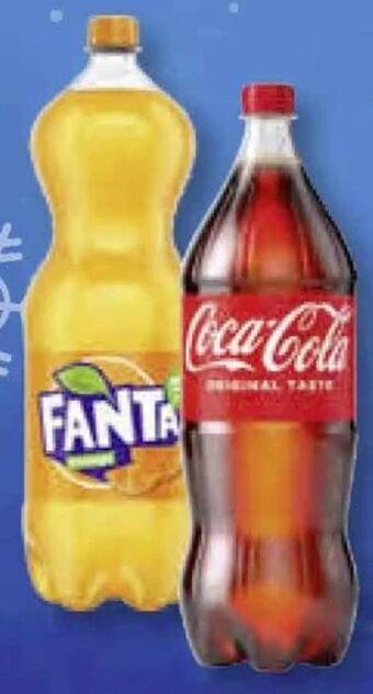 Unimarkt Coca cola limonade Angebot