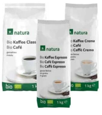 Transgourmet Bio kaffee Angebot