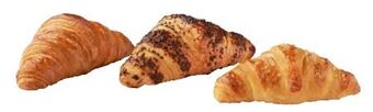 Transgourmet Mini croissant mix Angebot
