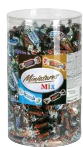 Transgourmet Miniatures mix Angebot