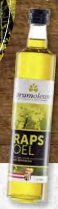 Unimarkt Rapsöl Angebot