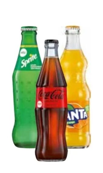 Transgourmet Coca cola limonade Angebot
