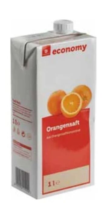 Transgourmet Orangensaft Angebot