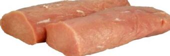 Transgourmet Schweine karreerose Angebot