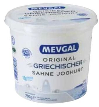 Transgourmet Griechisches joghurt Angebot