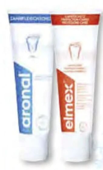 Unimarkt Zahncreme Angebot