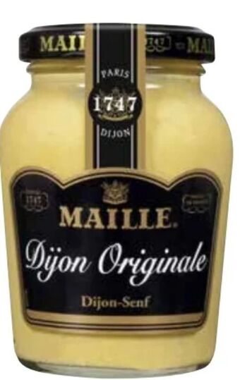 Transgourmet Dijon senf original Angebot