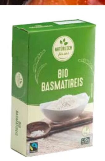 Transgourmet Bio basmati reis Angebot