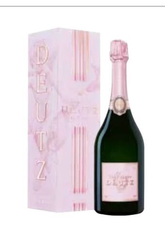 Transgourmet Champagner brut rosé Angebot
