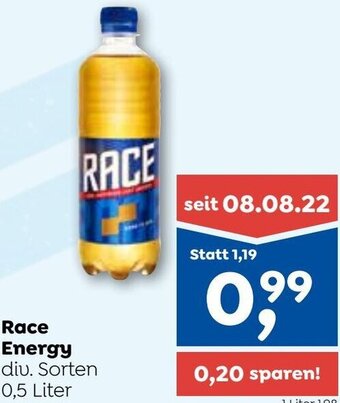 ADEG Race Energy 0,5 Liter Angebot