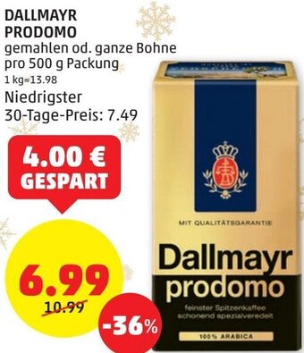 Dallmayr Prodomo 500 g