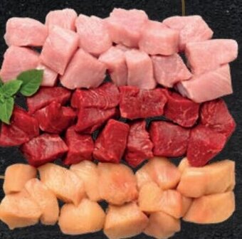 PENNY Fondue- und Raclette Variation 700 g Angebot