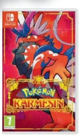 Media Markt Pokémon karmesin Angebot