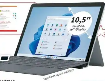 Media Markt Notebook surface laptop go3 Angebot