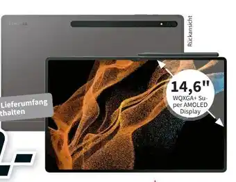 Media Markt Tablet galaxy tab s8 ultra Angebot
