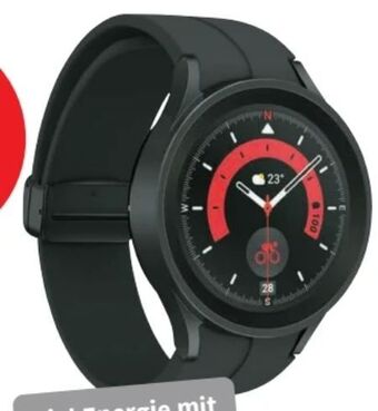 Media Markt Galaxy watch5 pro Angebot