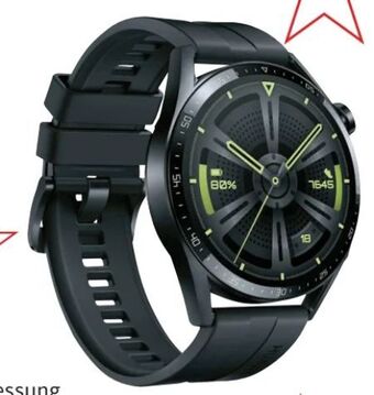 Media Markt Smartwatch watch gt 3 Angebot
