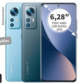Media Markt Smartphone 12x Angebot