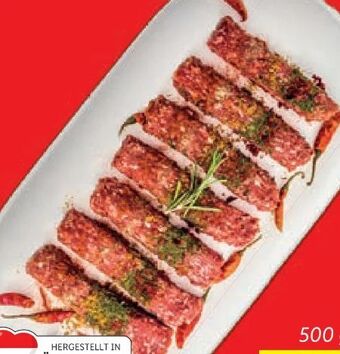 Lidl Cevapcici Angebot