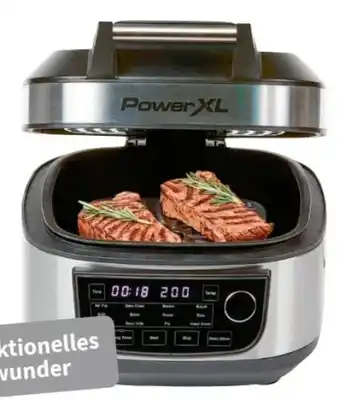 Media Markt Air fryer multicooker m 25658 power xl Angebot