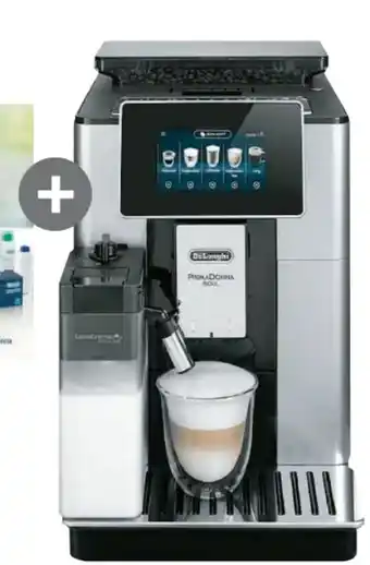 Media Markt Kaffeevollautomat prima donna ecam 610.55 sb Angebot