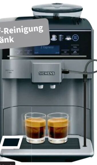 Media Markt Kaffeevollautomat eq.6 plus s100 te651509de Angebot