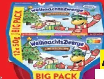 Lidl Fruchtzwerge x-mas Angebot