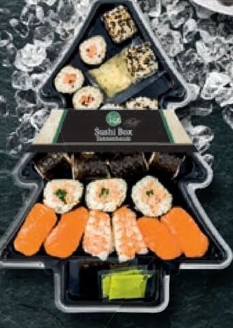 Lidl Sushi Angebot